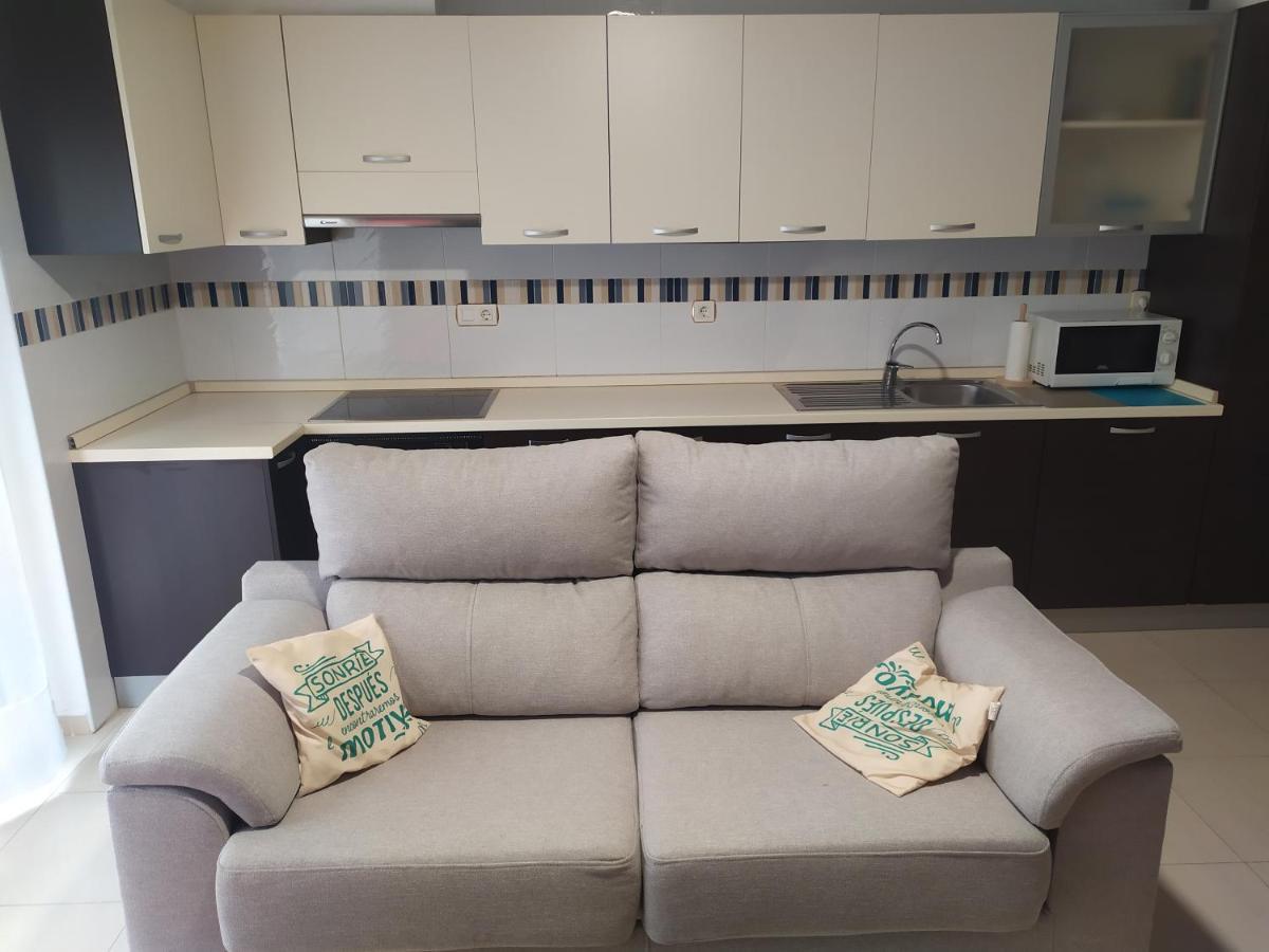 Apartamento En Águilas מראה חיצוני תמונה