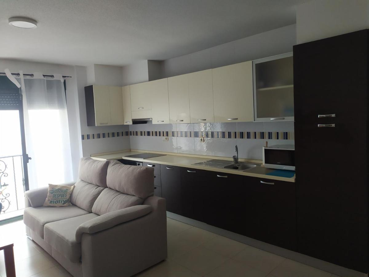 Apartamento En Águilas מראה חיצוני תמונה