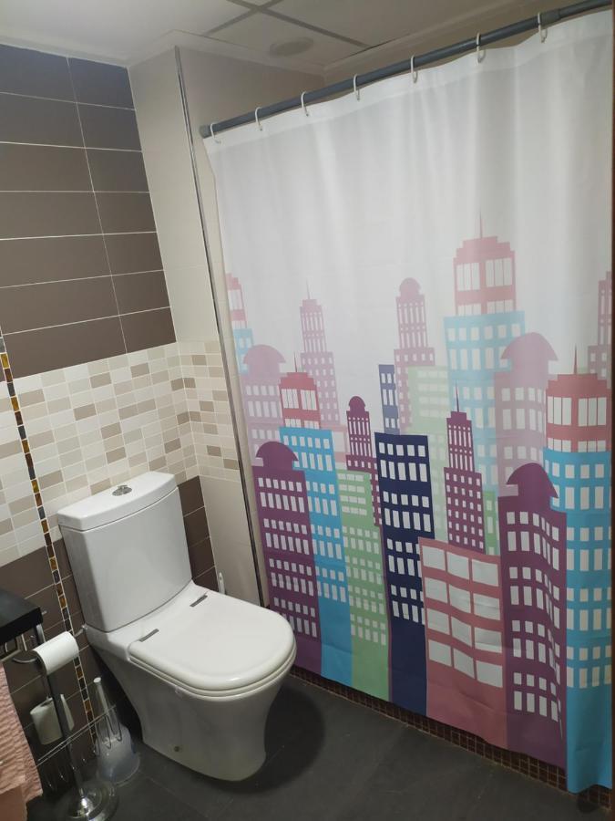 Apartamento En Águilas מראה חיצוני תמונה