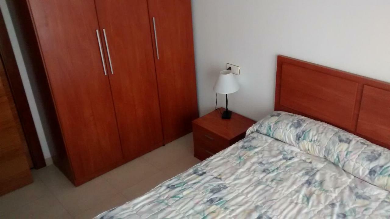 Apartamento En Águilas מראה חיצוני תמונה
