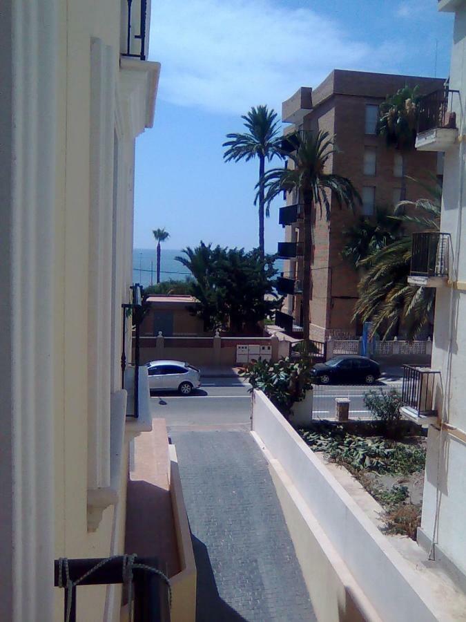 Apartamento En Águilas מראה חיצוני תמונה